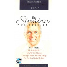 FRANK SINATRA - Collection 7 (ol´ blue eyes is back 1973)